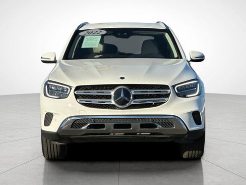 Used 2022 Mercedes-Benz GLC 300 image 7