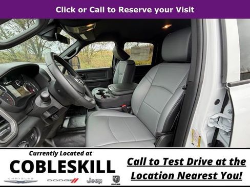 New 2026 RAM 2500 Tradesman w/ Bed Convenience Group image 16