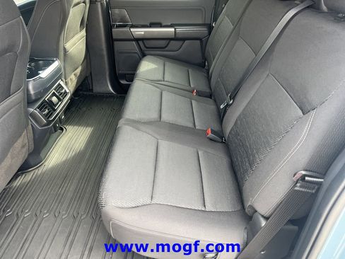 Certified 2023 Ford F150 XLT w/ Equipment Group 302A High image 23