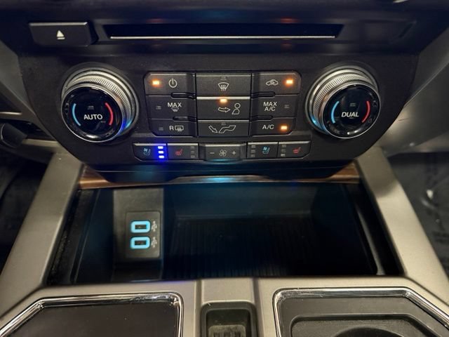 Used 2018 Ford F150 Lariat w/ Equipment Group 502A Luxury AWD/4WD image 41