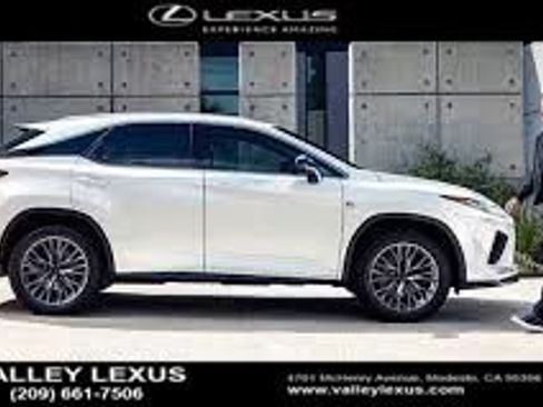 Used 2020 Lexus RX 350L FWD w/ Premium Package image 7