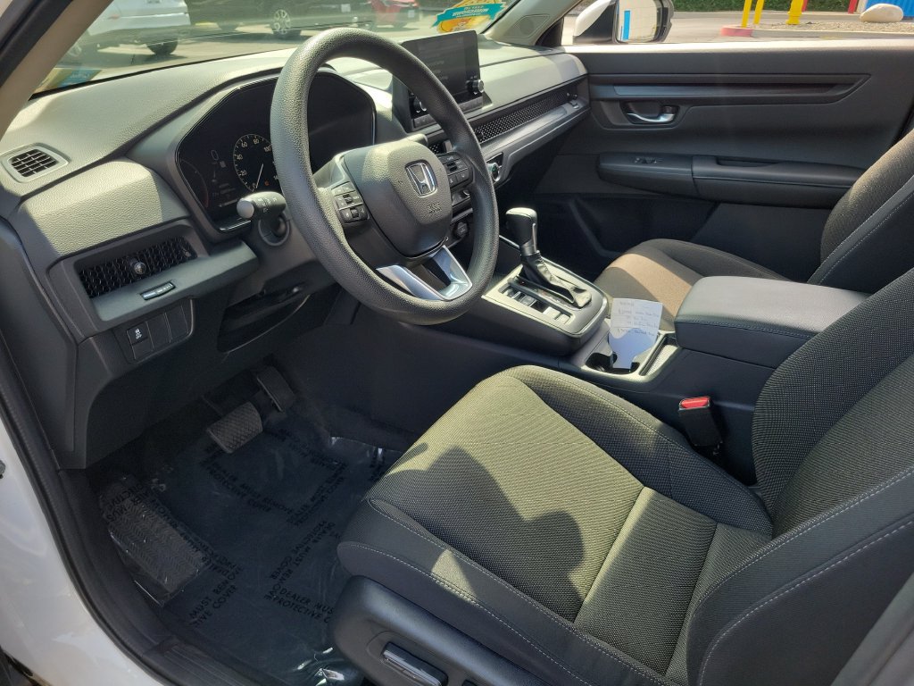 Certified 2025 Honda CR-V EX image 17