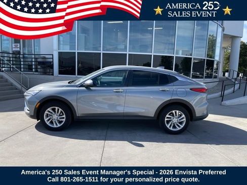 Used 2026 Buick Envista Preferred w/ Convenience I Package FWD image 2