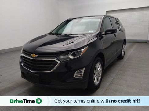 Used 2020 Chevrolet Equinox LT image 1