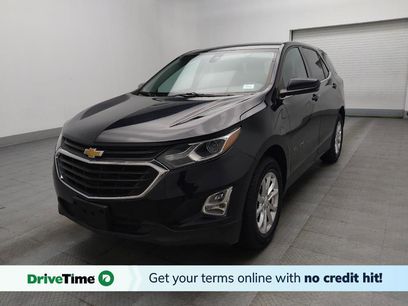 Used 2020 Chevrolet Equinox LT
