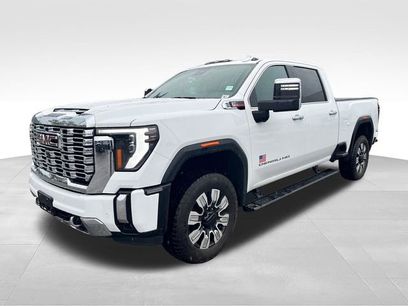 Used 2024 GMC Sierra 2500 Denali w/ Denali Reserve Package