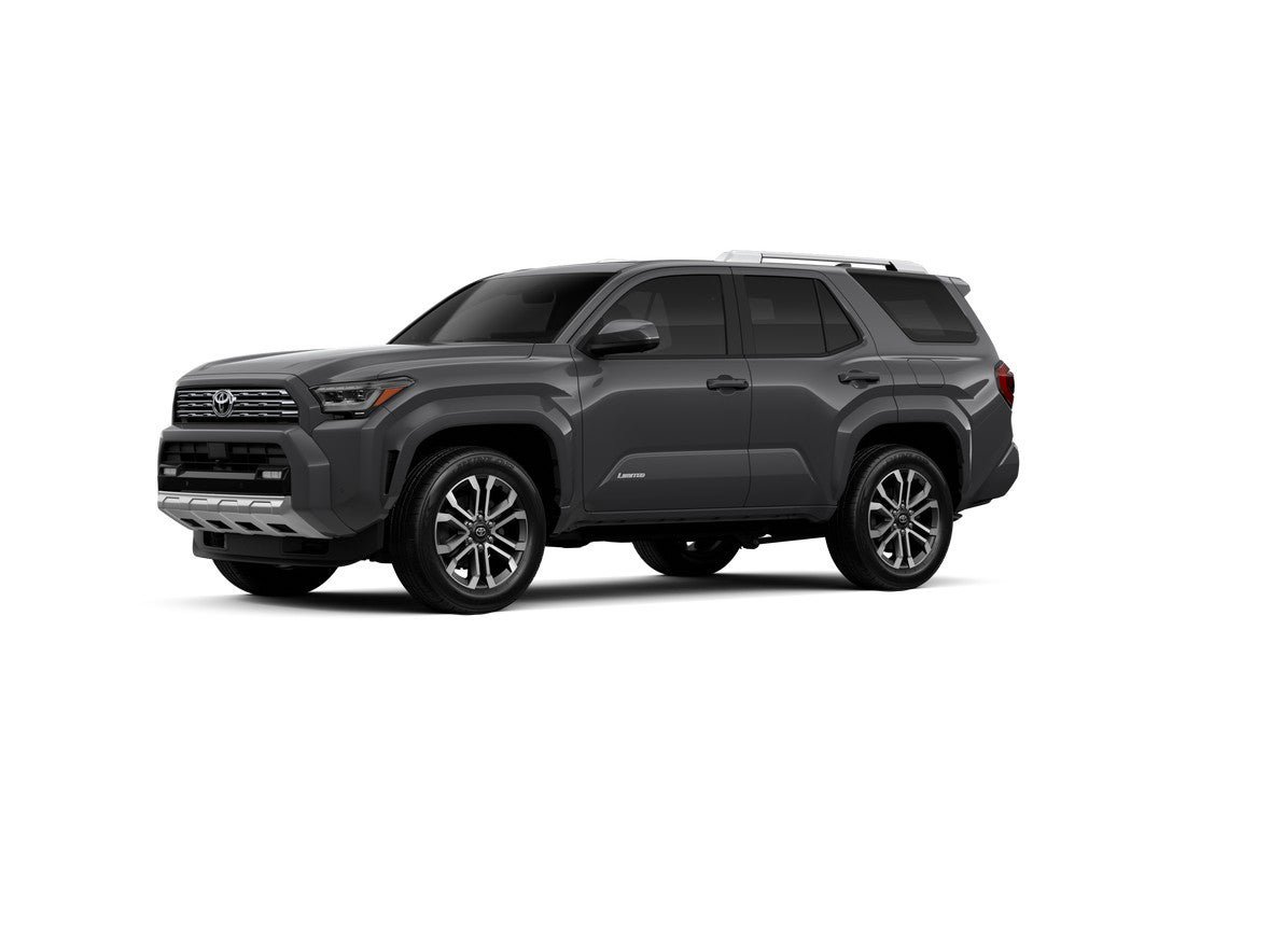 New 2026 Toyota 4Runner Limited AWD/4WD image 15