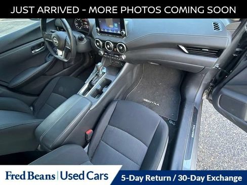 Certified 2024 Nissan Sentra SV w/ All-Weather Package FWD image 17