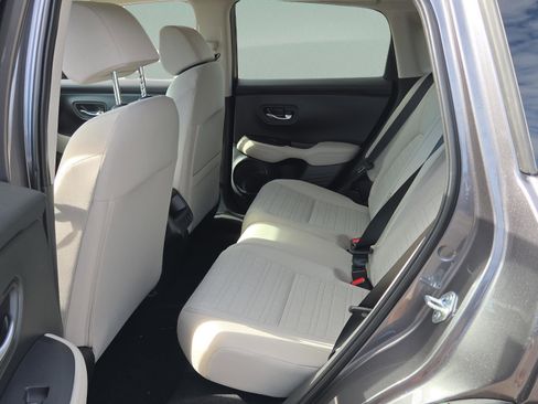 New 2026 Honda HR-V LX image 11