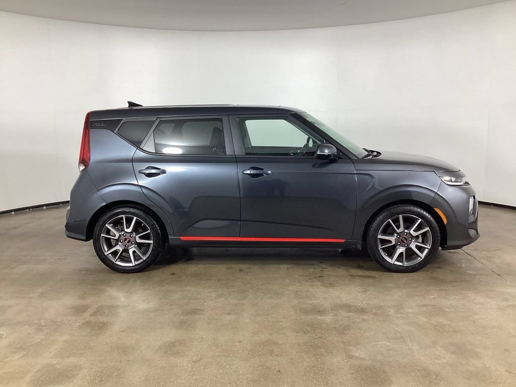 Used 2020 Kia Soul GT-Line Turbo FWD image 4