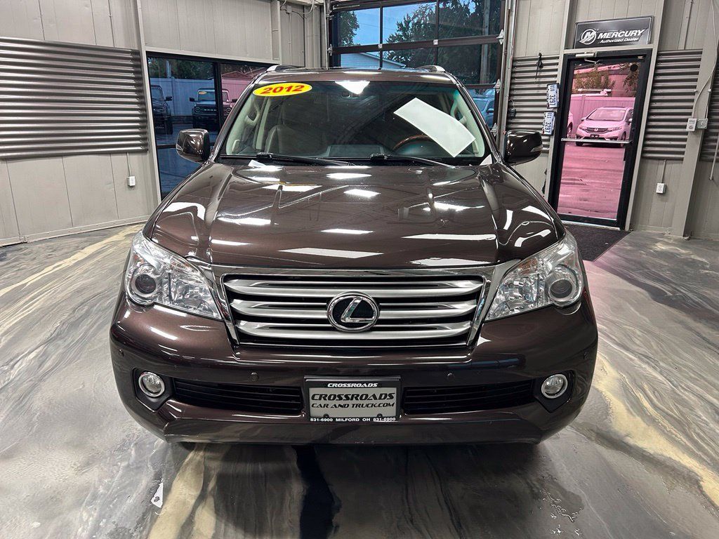 Used 2012 Lexus GX 460 w/ Comfort Plus Pkg AWD/4WD image 45