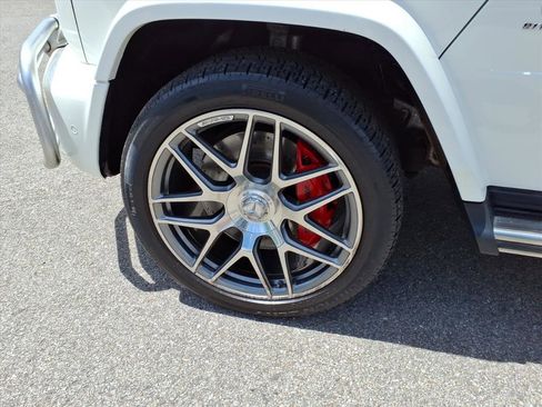 Used 2021 Mercedes-Benz G 63 AMG 4MATIC image 9