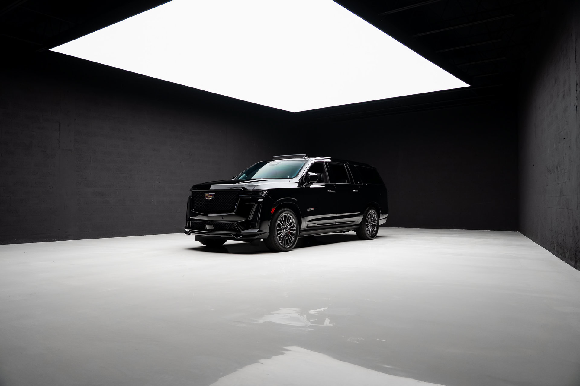 Used 2023 Cadillac Escalade ESV V AWD/4WD image 89