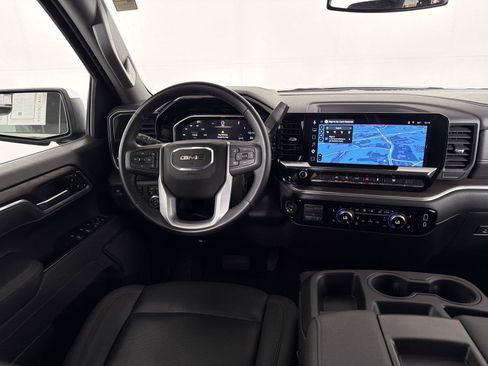 Certified 2026 GMC Sierra 1500 SLT AWD/4WD image 20