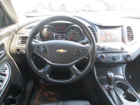 Used 2016 Chevrolet Impala LTZ image 14