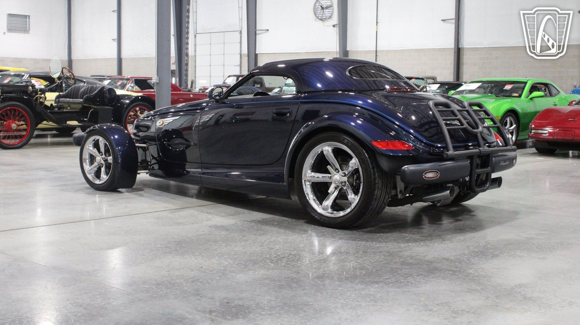 Used 2001 Chrysler Prowler RWD image 22
