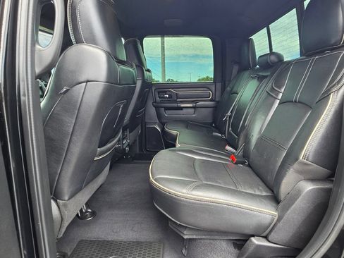 Used 2023 RAM 3500 Limited w/ Night Edition AWD/4WD image 33