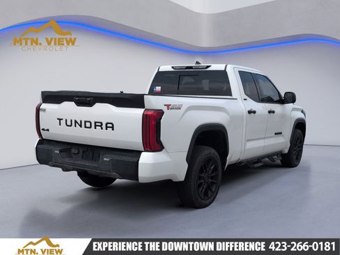 Used 2022 Toyota Tundra SR5 image 3