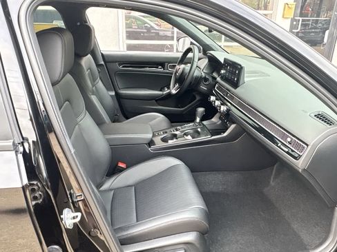 Certified 2025 Honda Civic Sport Touring image 25