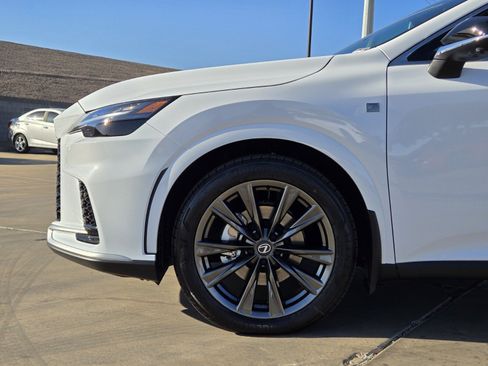 New 2026 Lexus RX 350 FWD image 5