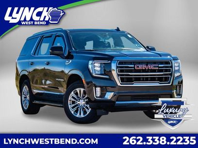 Used 2022 GMC Yukon SLT w/ SLT Luxury Package