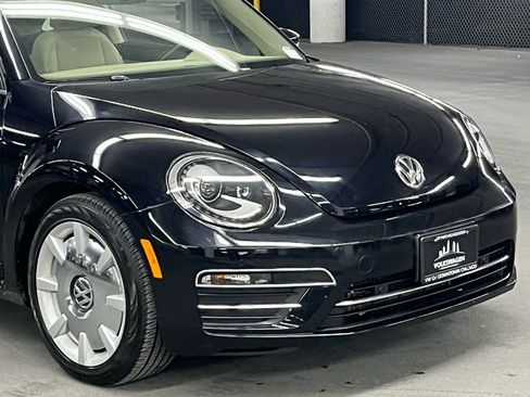 Used 2017 Volkswagen Beetle 1.8T SEL image 36