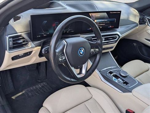 Used 2023 BMW i4 eDrive35 w/ Premium Package RWD image 10