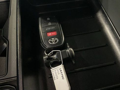 Used 2023 Toyota Tundra SR5 w/ SR5 Convenience Package AWD/4WD image 22