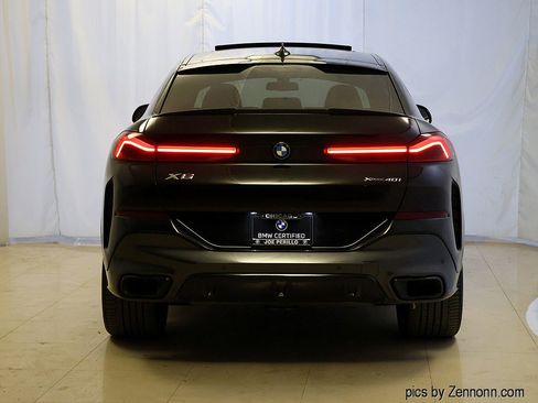 Certified 2022 BMW X6 xDrive40i w/ Executive Package image 7