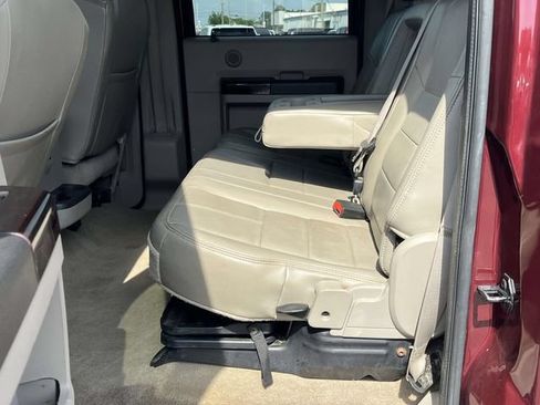 Used 2008 Ford F450 Lariat AWD/4WD image 16