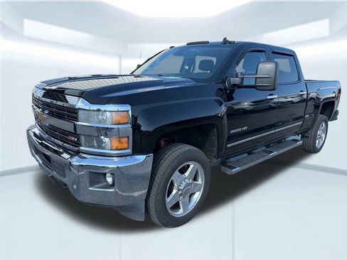 Used 2015 Chevrolet Silverado 2500 LTZ w/ Duramax Plus Package image 5