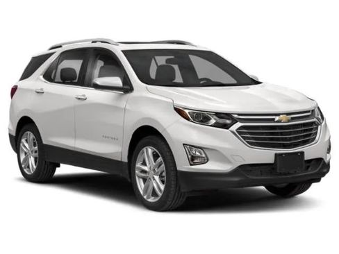 Used 2021 Chevrolet Equinox Premier image 9