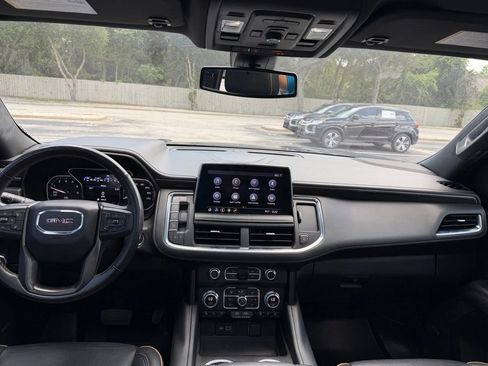 Used 2021 GMC Yukon AT4 w/ Technology Package AWD/4WD image 26