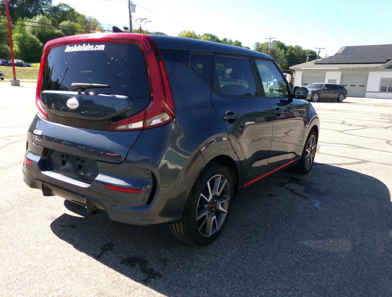 Used 2020 Kia Soul GT-Line w/ GT 2.0L Power Sunroof Package FWD image 6