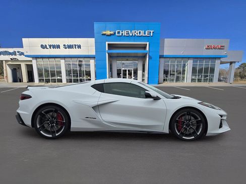 New 2025 Chevrolet Corvette Z06 image 4