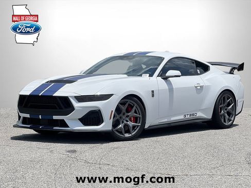 New 2026 Ford Mustang GT Premium w/ GT Performance Package RWD image 1