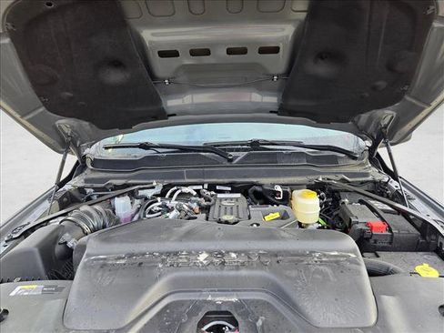 New 2026 RAM 3500 Laramie w/ Night Edition AWD/4WD image 17