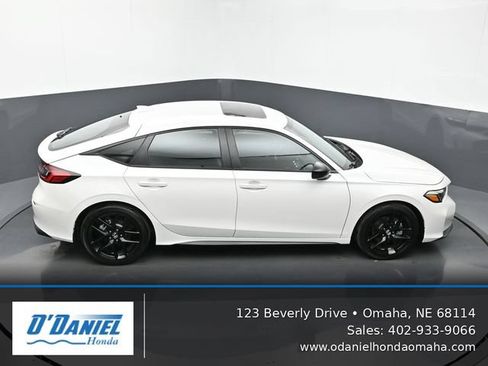 Used 2026 Honda Civic Sport image 19