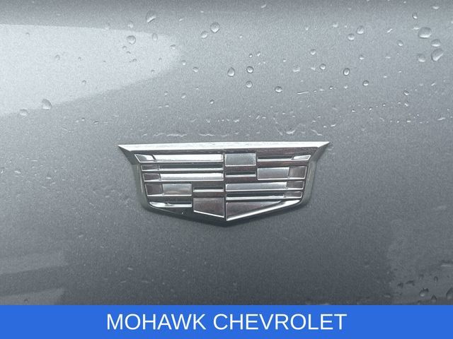 Certified 2025 Cadillac XT6 Luxury FWD image 33