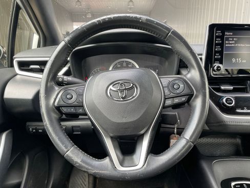 Used 2021 Toyota Corolla SE image 25