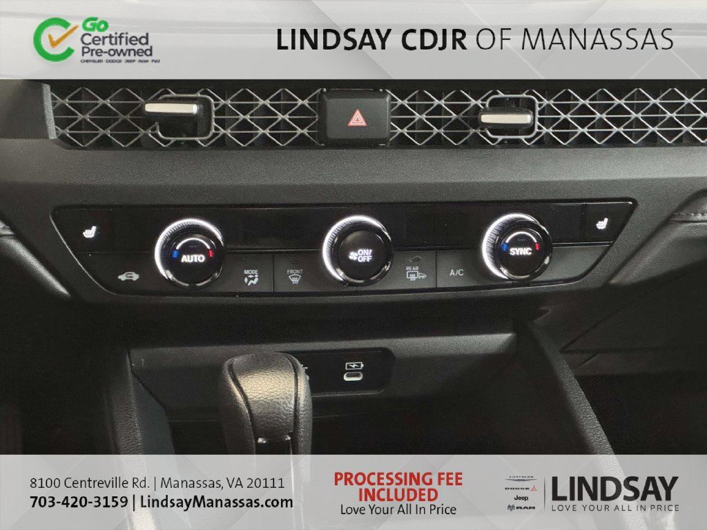 Used 2024 Honda Accord EX image 24