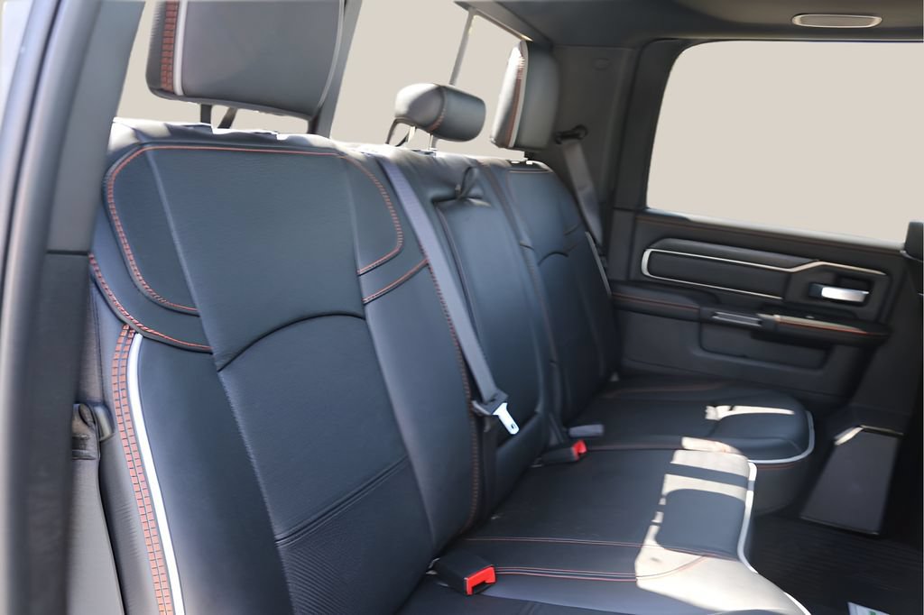 New 2026 RAM 2500 Power Wagon AWD/4WD image 18