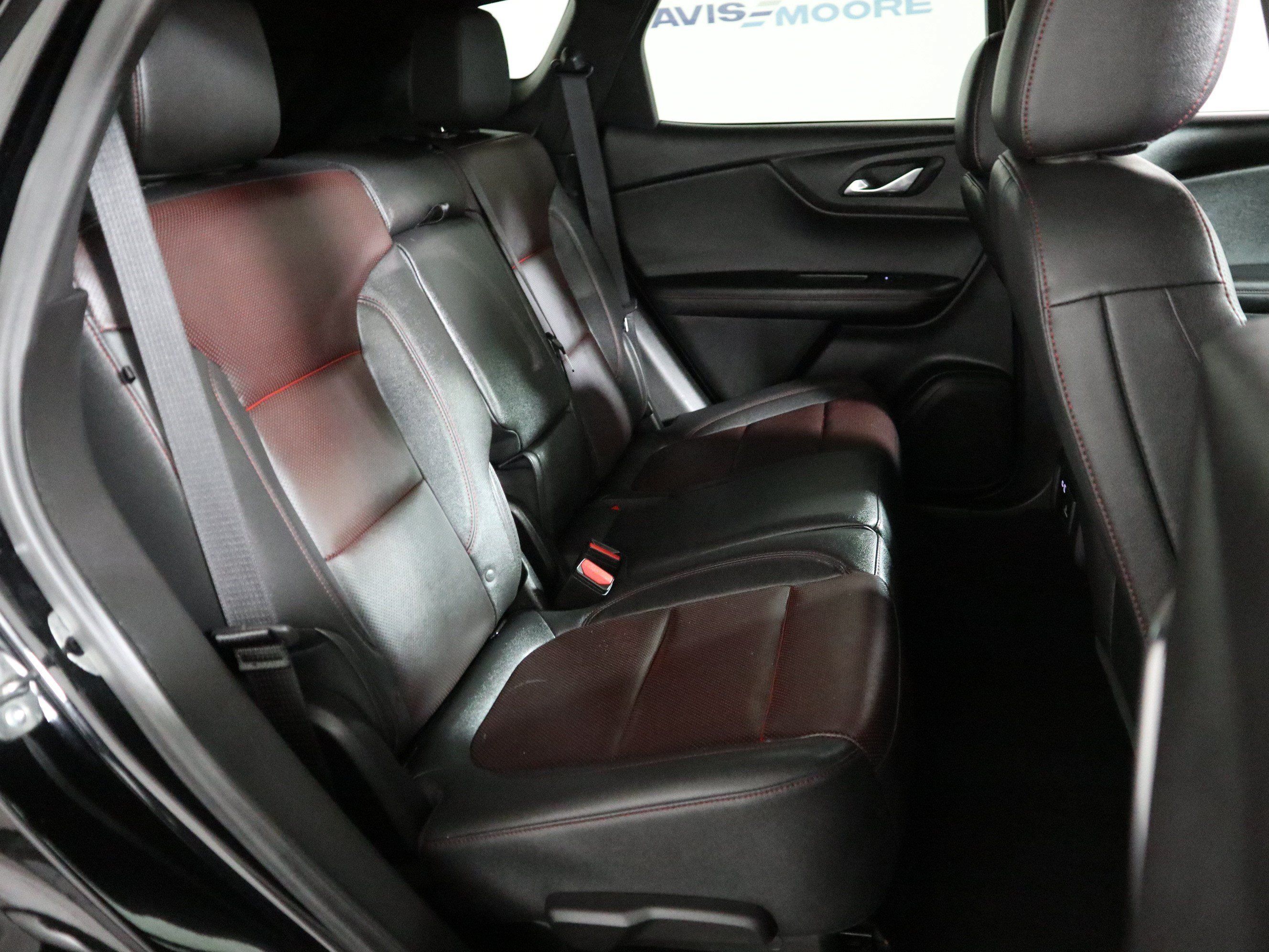 Used 2025 Chevrolet Blazer RS FWD image 21