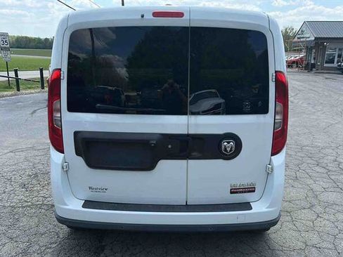 Used 2015 RAM ProMaster City Tradesman SLT w/ Rear Back-up Camera Group FWD image 7