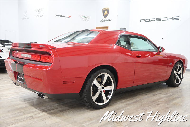 Used 2011 Dodge Challenger SRT8 w/ SRT Option Group II RWD image 10