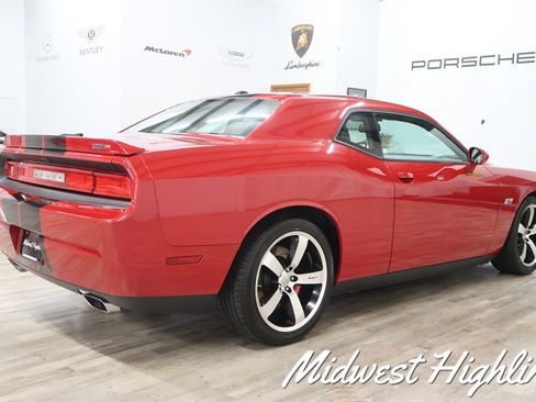 Used 2011 Dodge Challenger SRT8 w/ SRT Option Group II RWD image 10