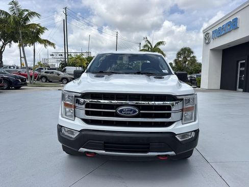 Used 2022 Ford F150 XL w/ Equipment Group 101A High AWD/4WD image 29