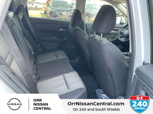 New 2026 Nissan Rogue SV w/ Cold Weather Package FWD image 12