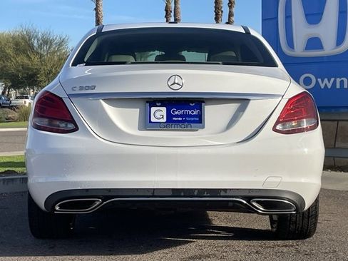 Used 2015 Mercedes-Benz C 300 C 300 image 7