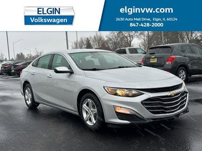 Used 2021 Chevrolet Malibu LS w/ Driver Confidence Package II